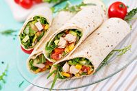 burritos-wraps-with-chicken-vegetables-chicken-burrito-mexican-food